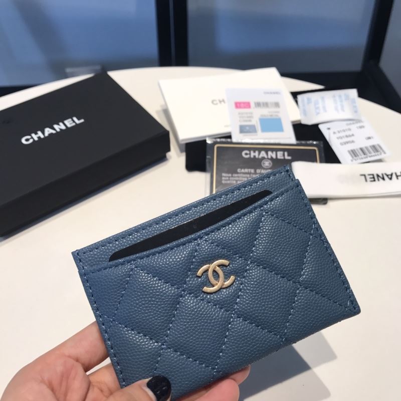 Chanel Wallet Purse